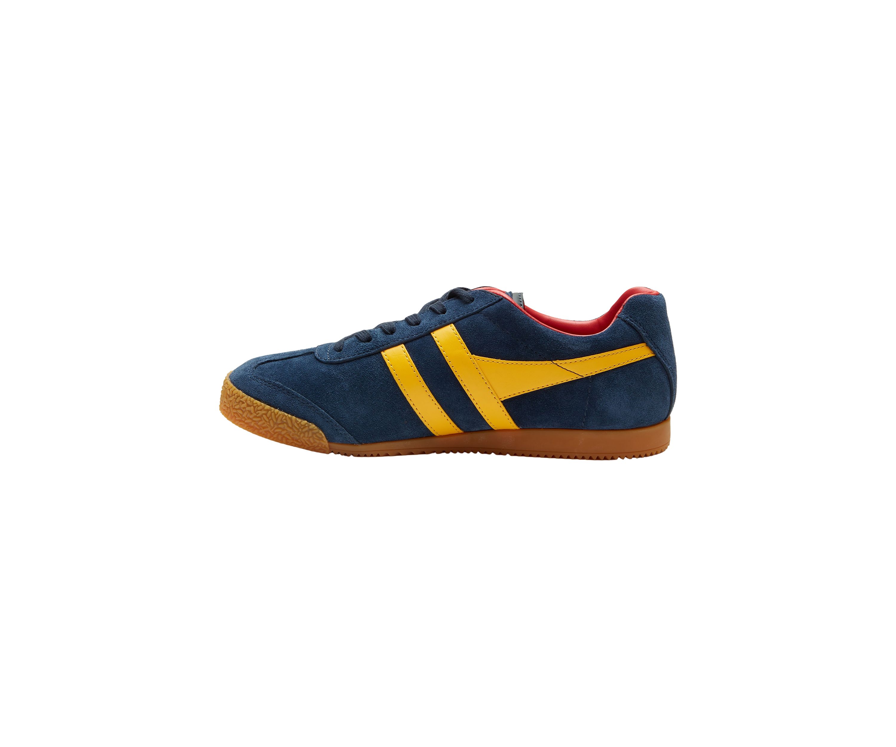 Mens Harrier Suede Sneakers
