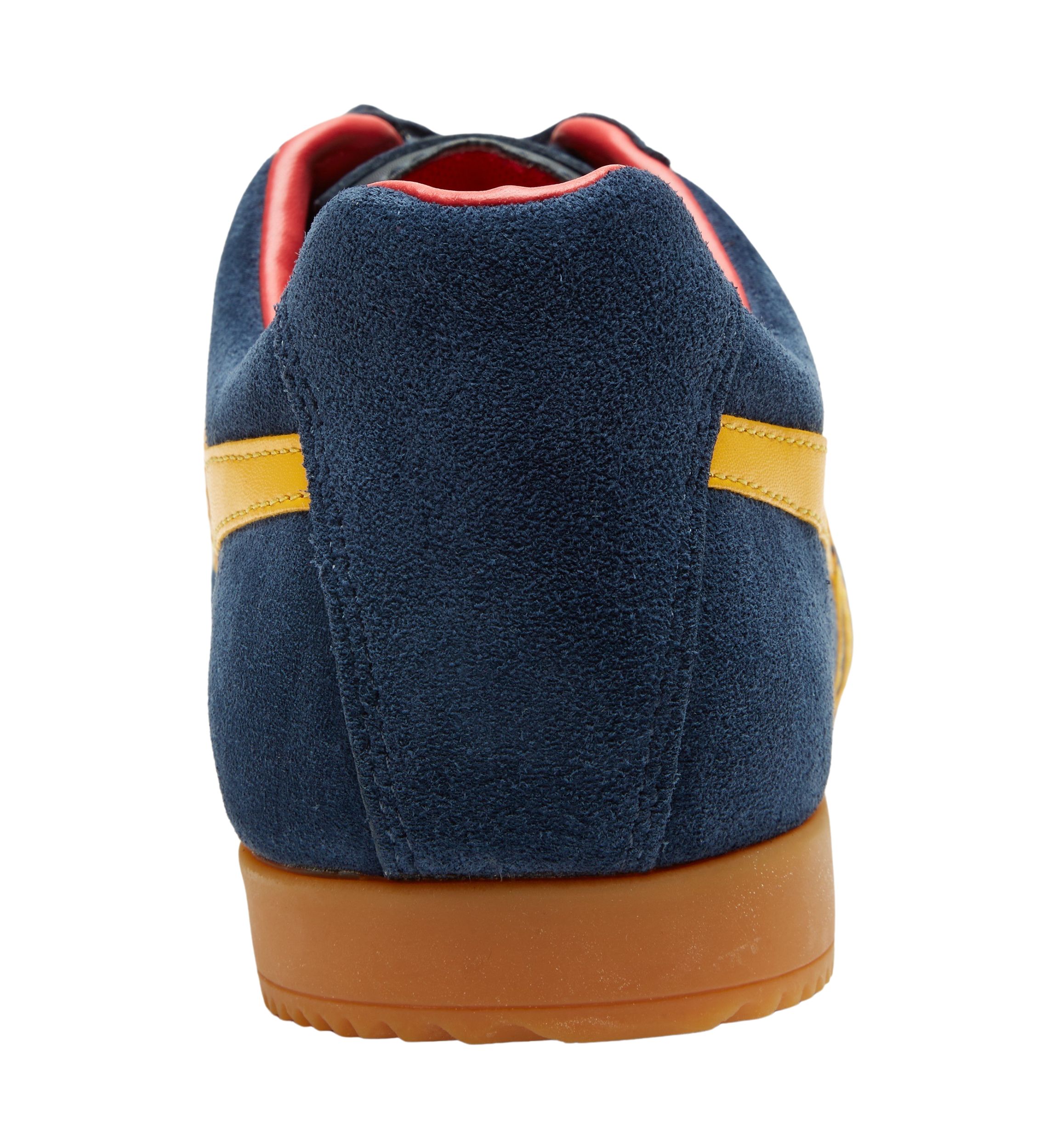 Mens Harrier Suede Sneakers