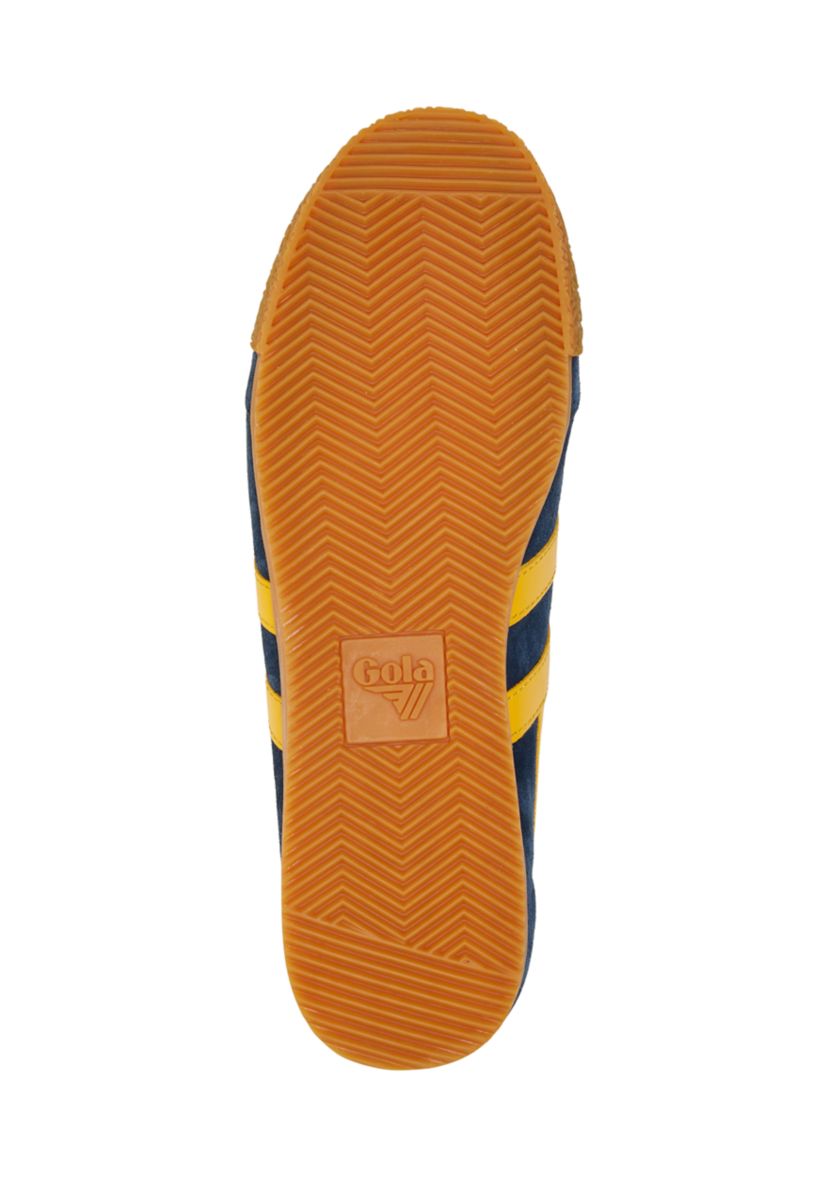 Mens Harrier Suede Sneakers