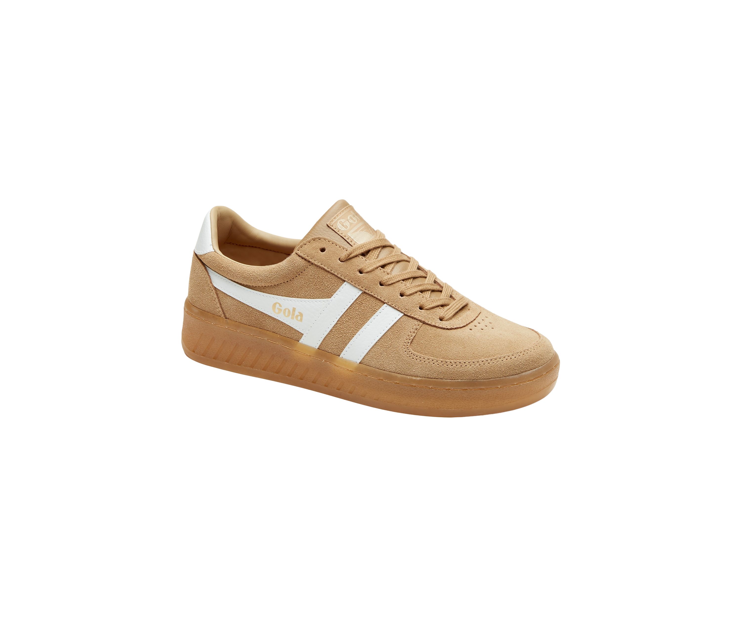 Mens Grand Slam Suede Sneakers