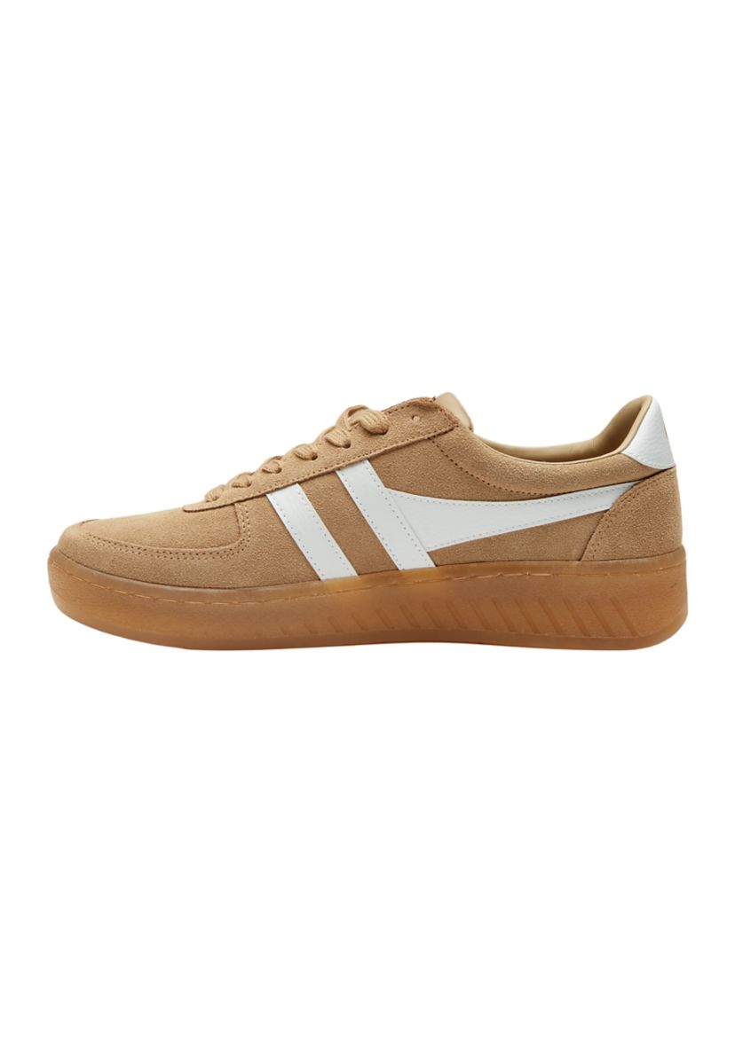 Mens Grand Slam Suede Sneakers