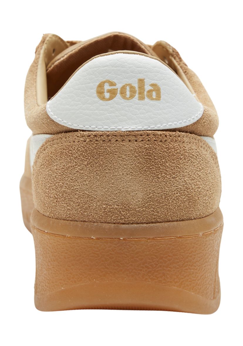 Mens Grand Slam Suede Sneakers
