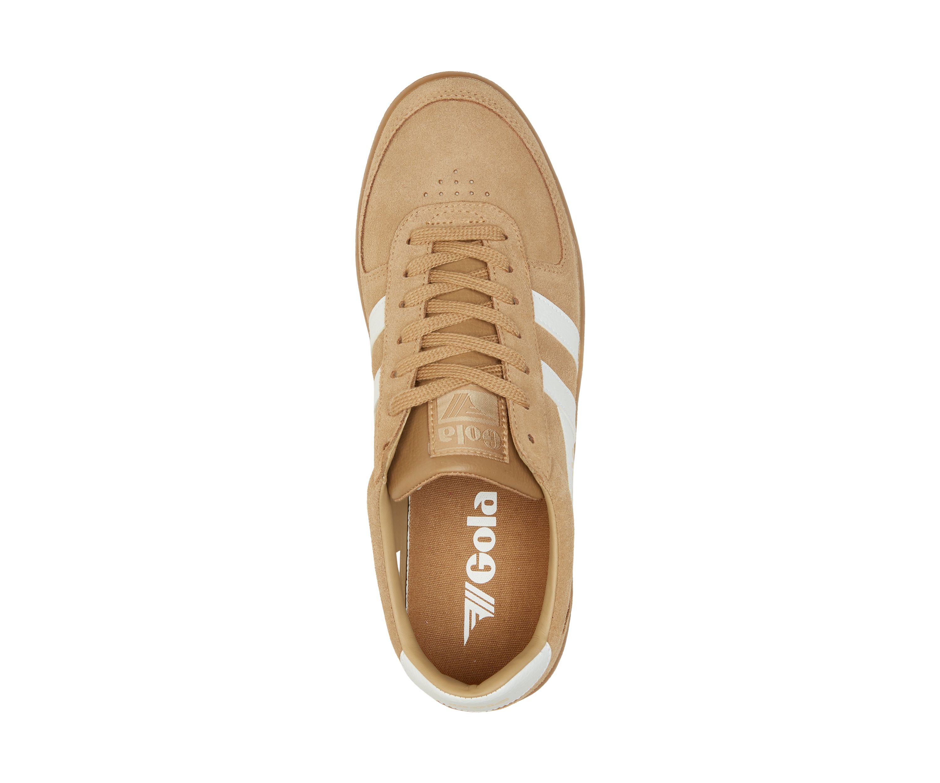 Mens Grand Slam Suede Sneakers