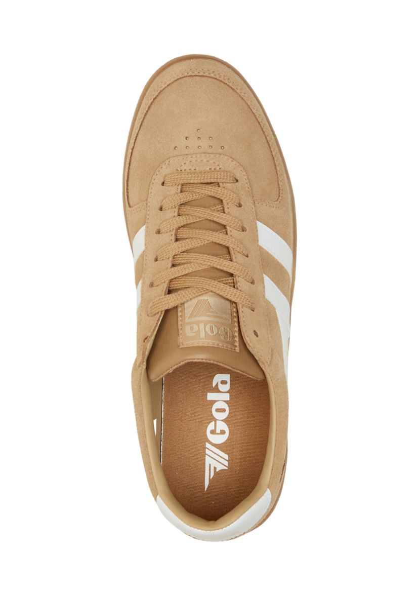 Mens Grand Slam Suede Sneakers