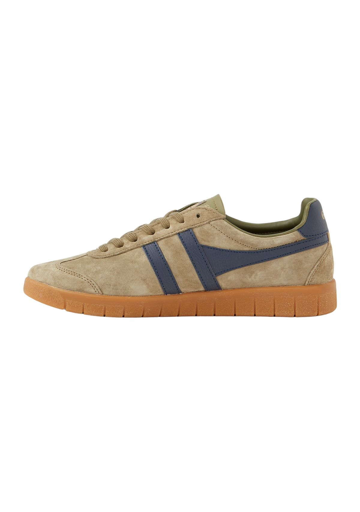 Mens Hurricane Suede Sneakers