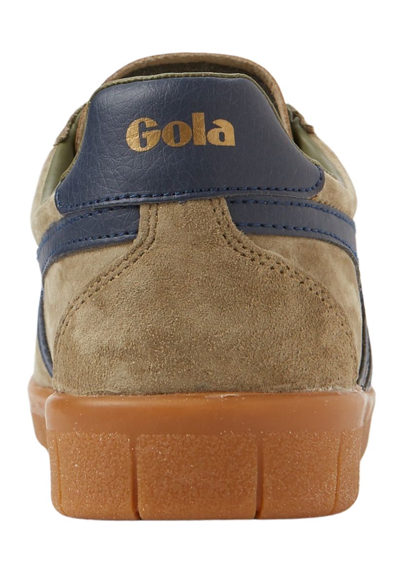 Mens Hurricane Suede Sneakers