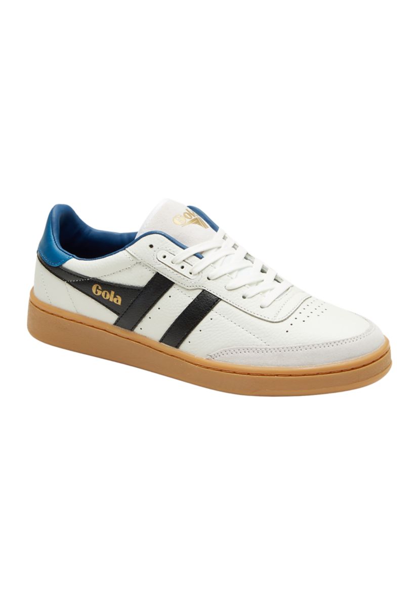 Contact Leather Sneakers
