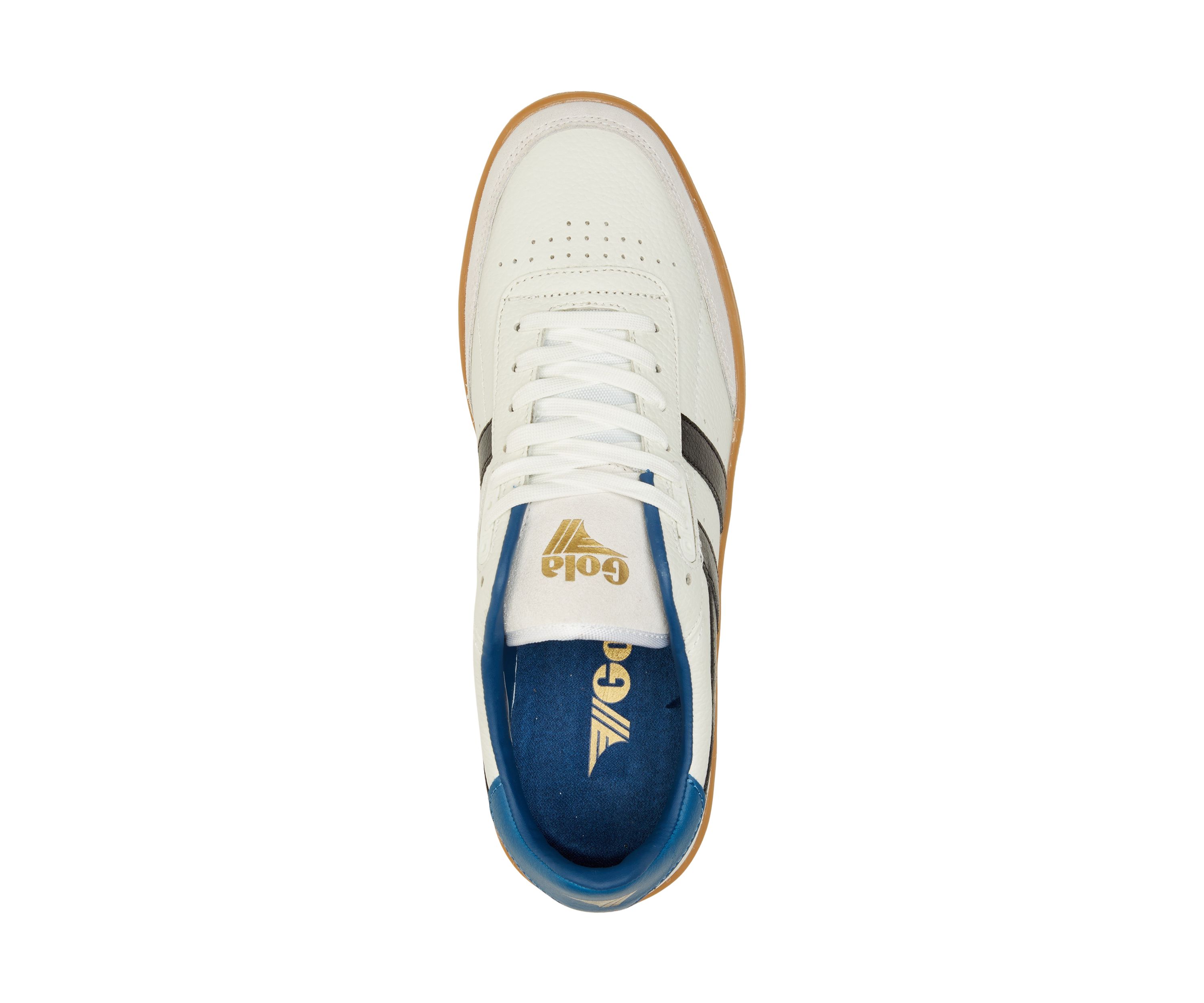 Contact Leather Sneakers