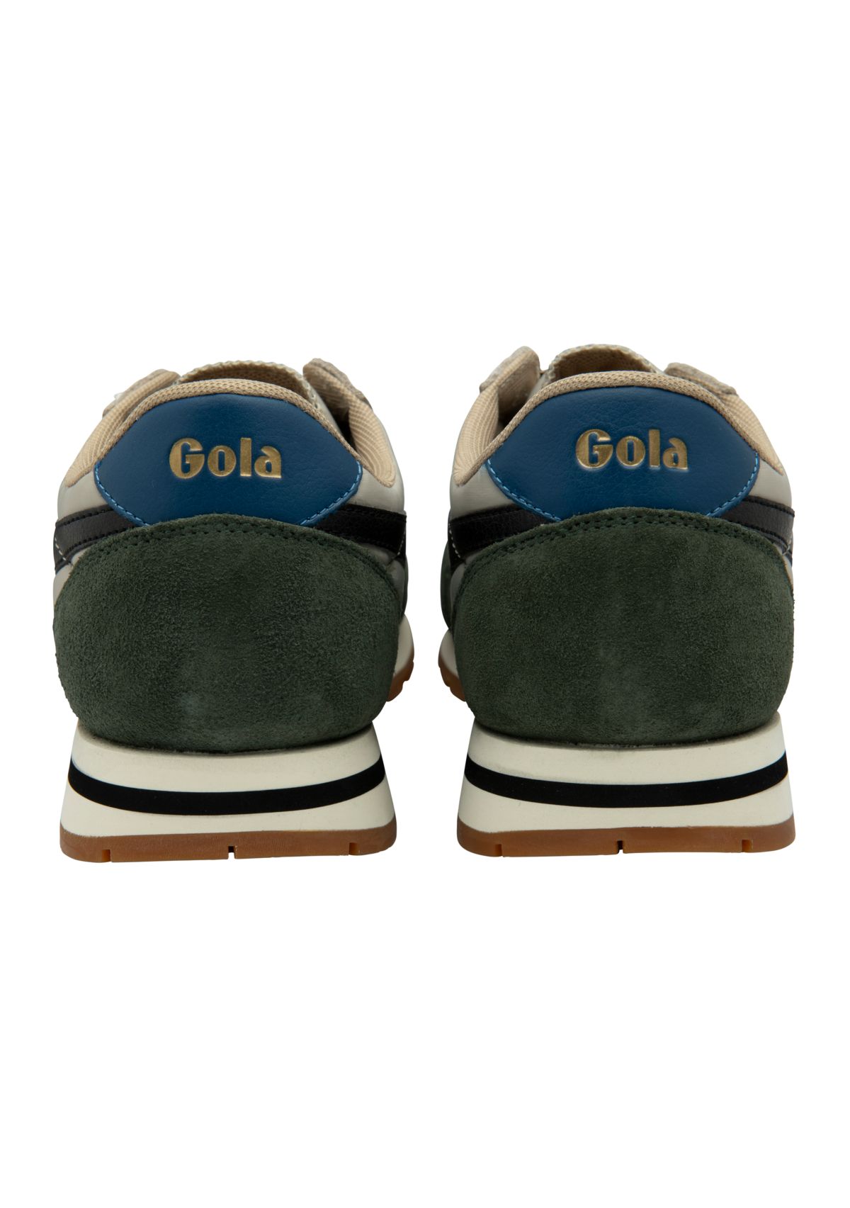 Mens Daytona Chute Sneakers