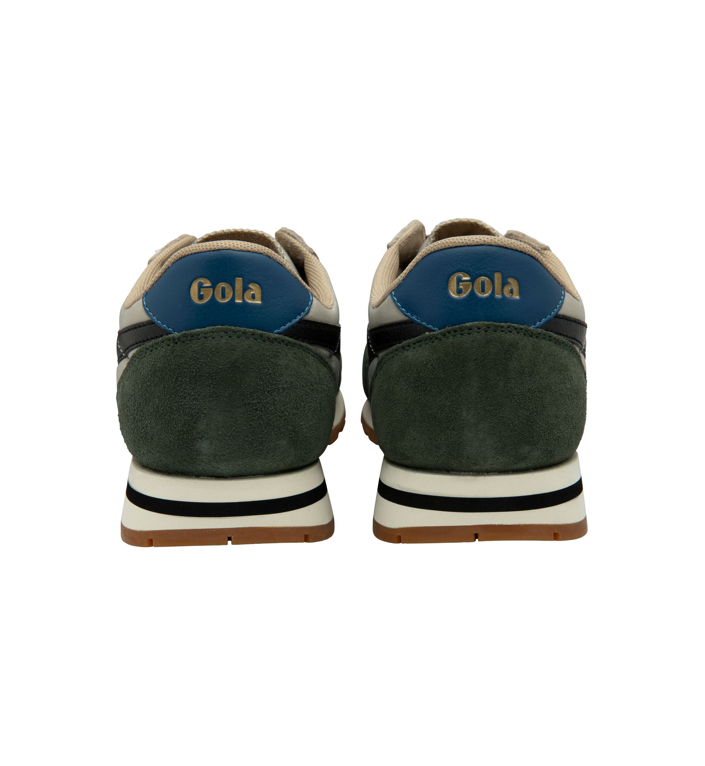 Mens Daytona Chute Sneakers