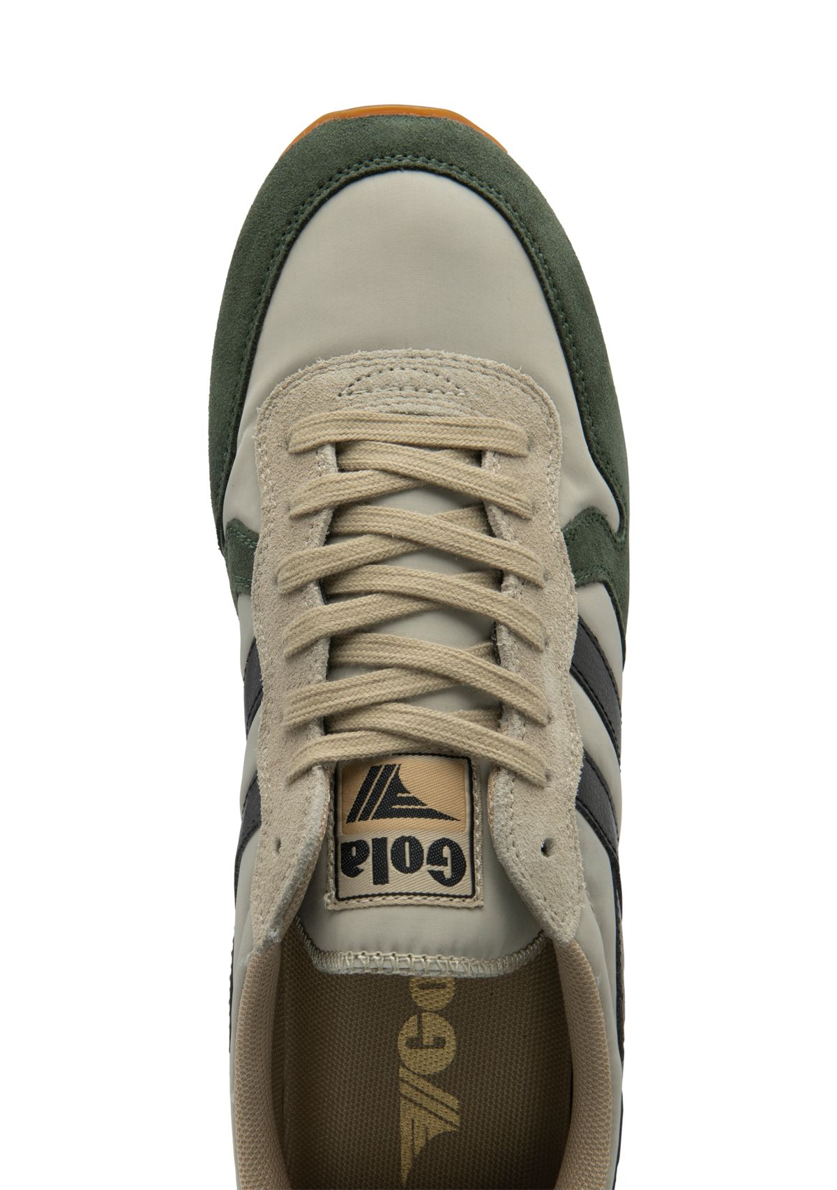 Mens Daytona Chute Sneakers