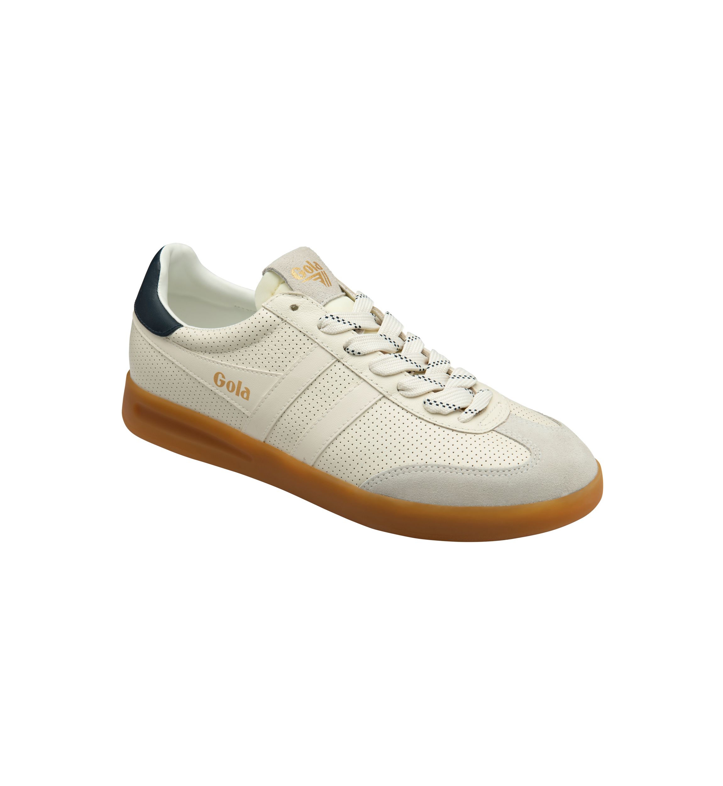 Mens Cyclone Leather 76 Sneakers