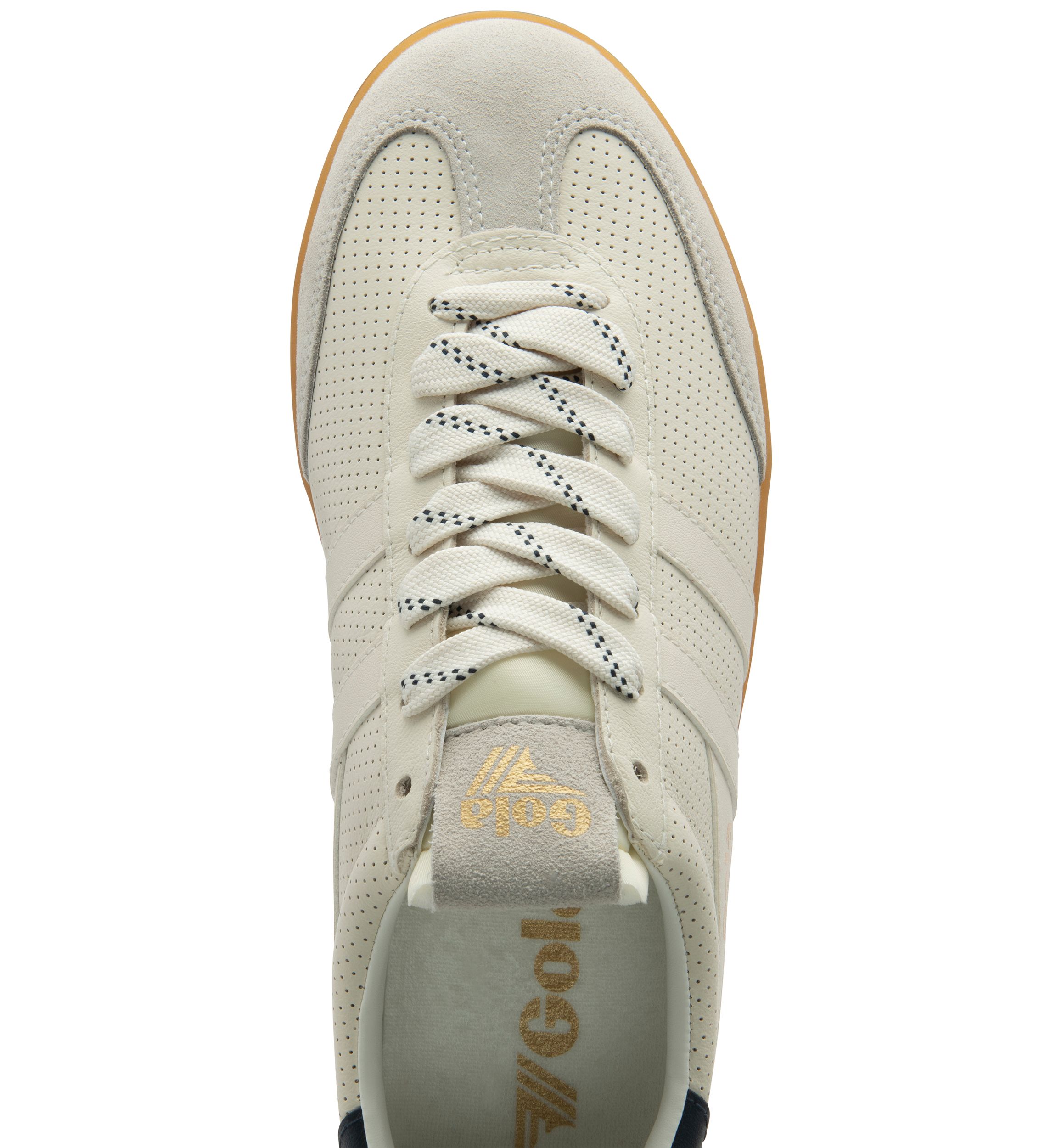 Mens Cyclone Leather 76 Sneakers