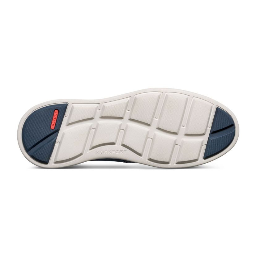 Canton Casual Lace-up Round Toe Shoes