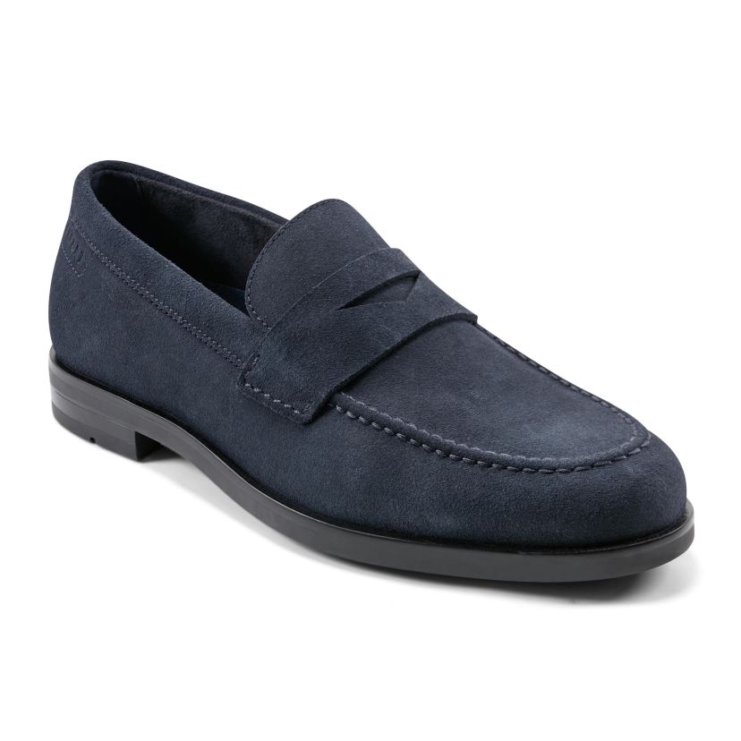 Sutton Dress Slip-on Penny Loafers