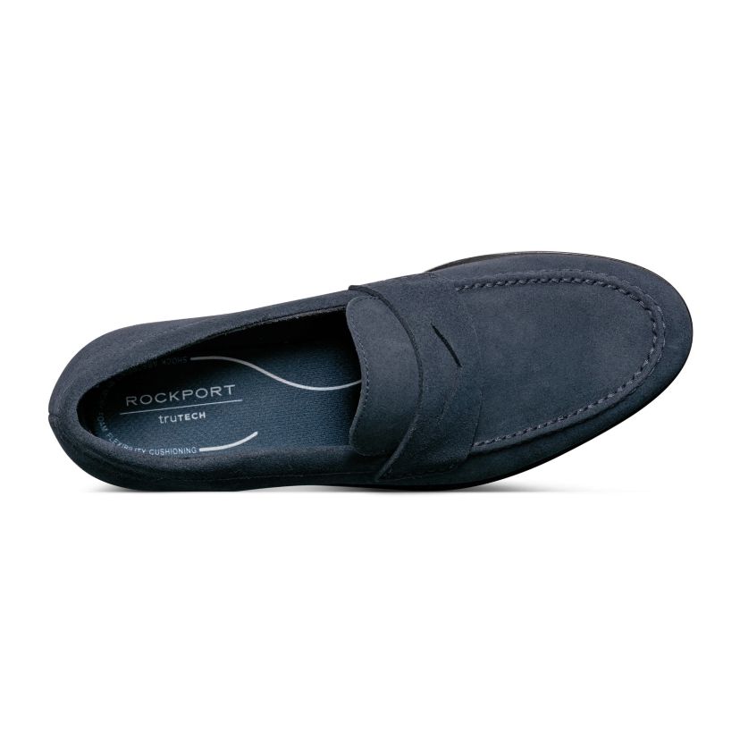 Sutton Dress Slip-on Penny Loafers