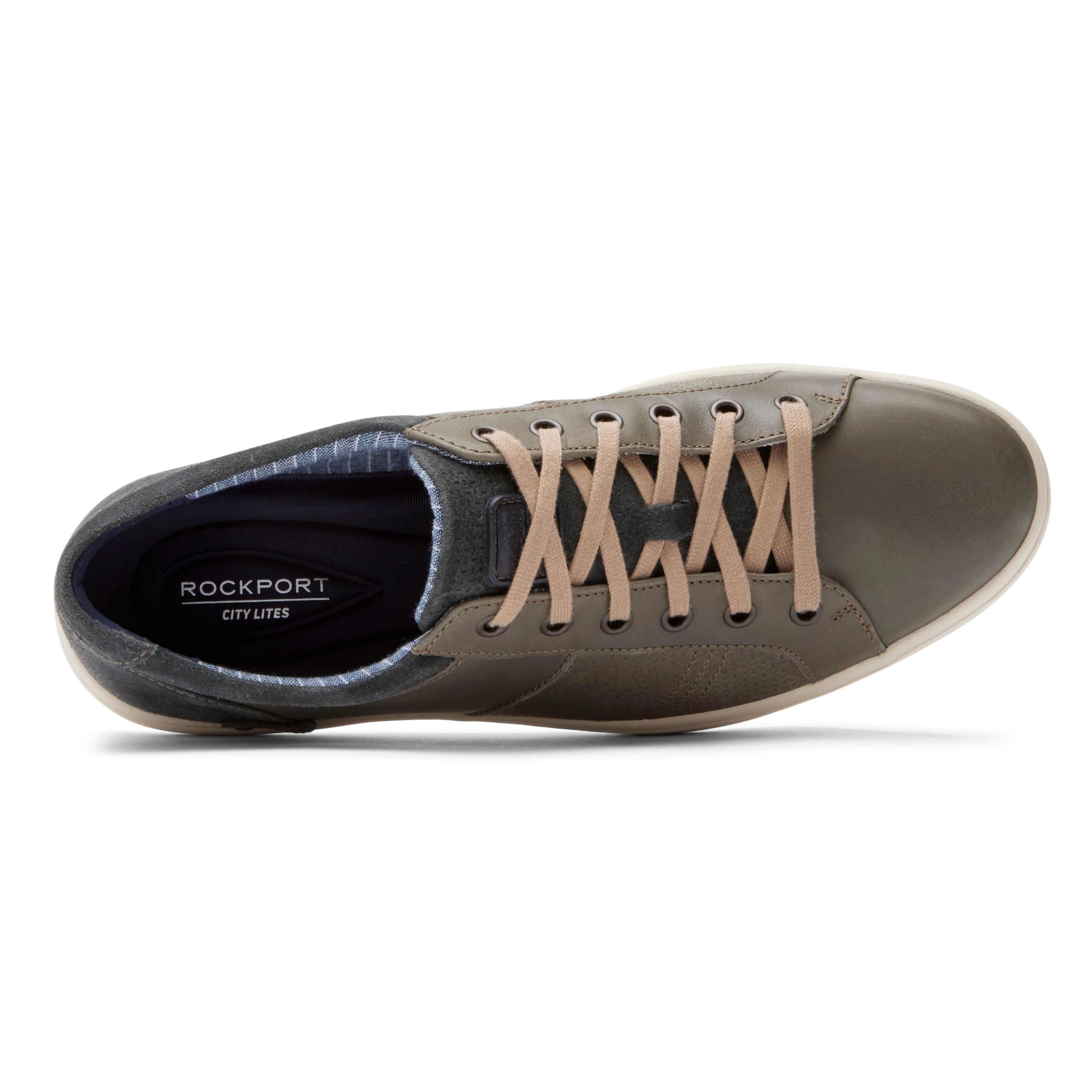 Colle Lace-to-Toe Sneakers