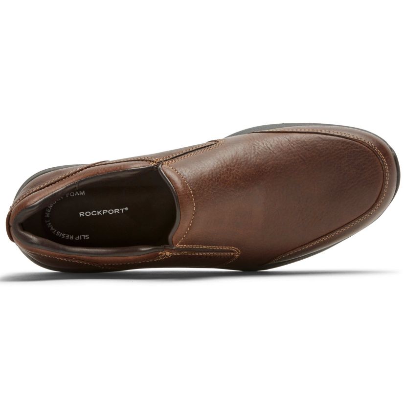 Edge Hill 2 Double Gore Slip-Ons