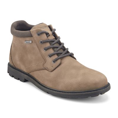 Rockport Men's Storm Surge Plain Toe Boots, 11M