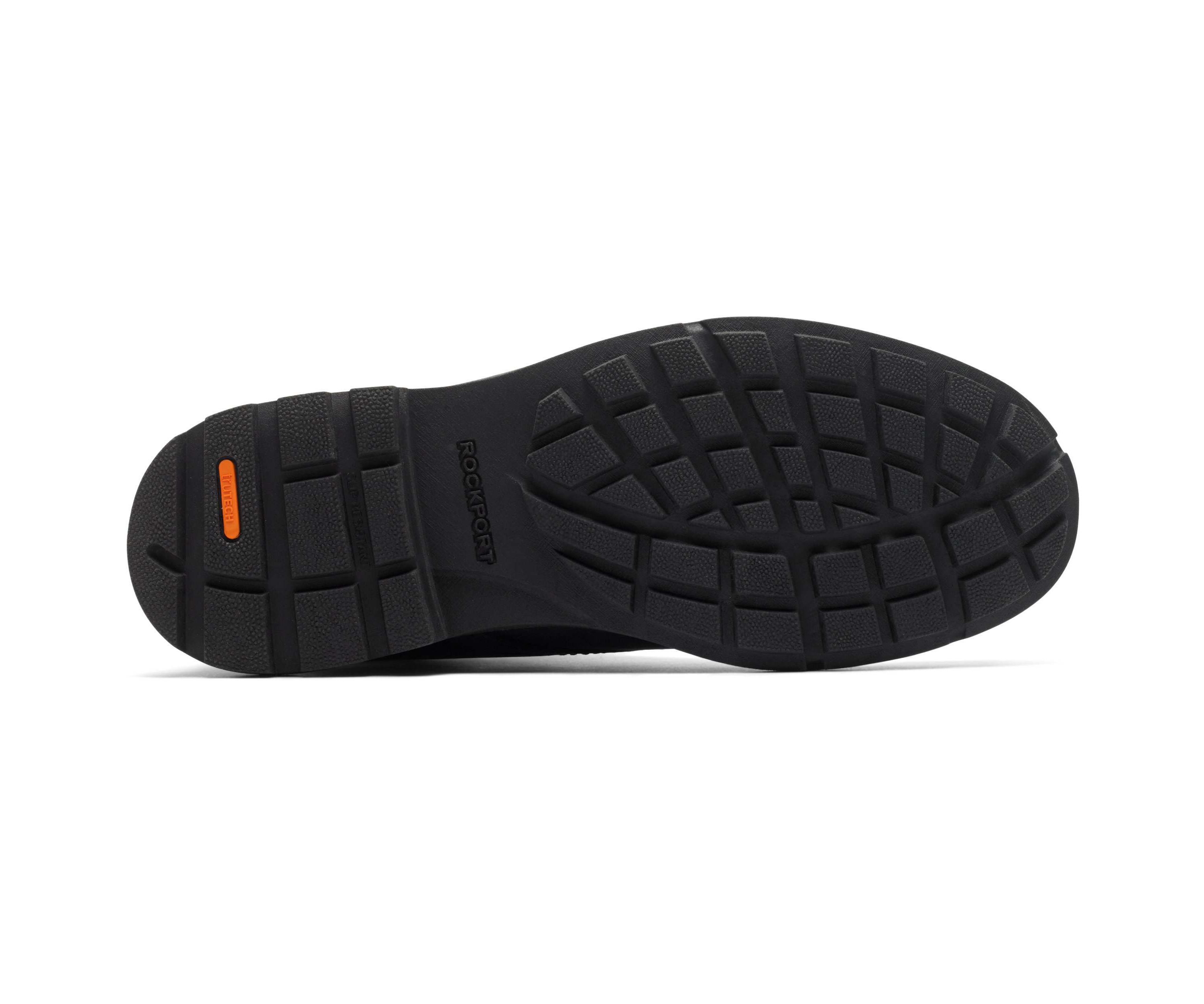 Storm Surge Plain Toe Boots