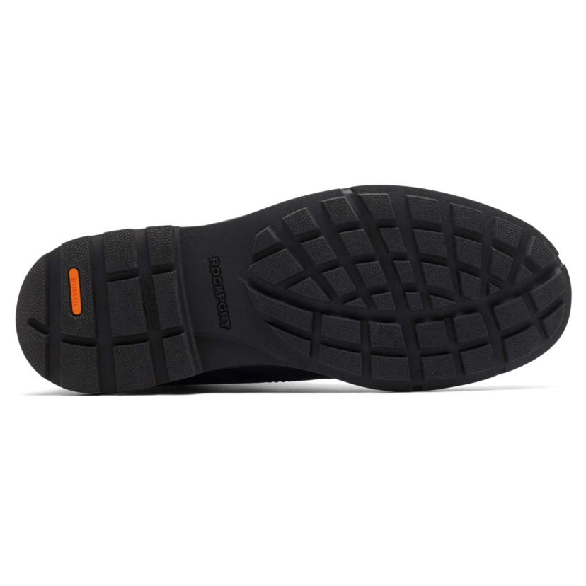 Storm Surge Plain Toe Boots