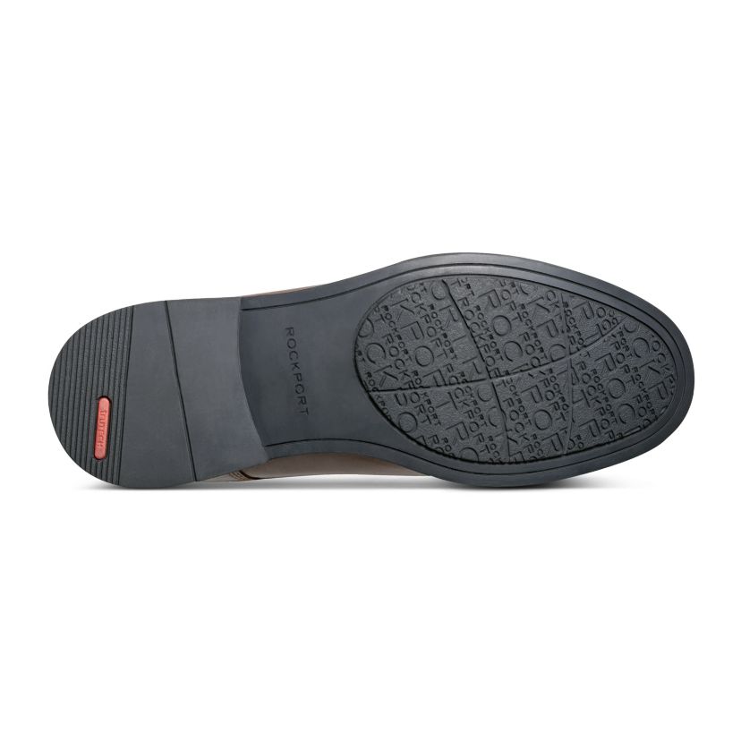 Classic Break Chukka Boots