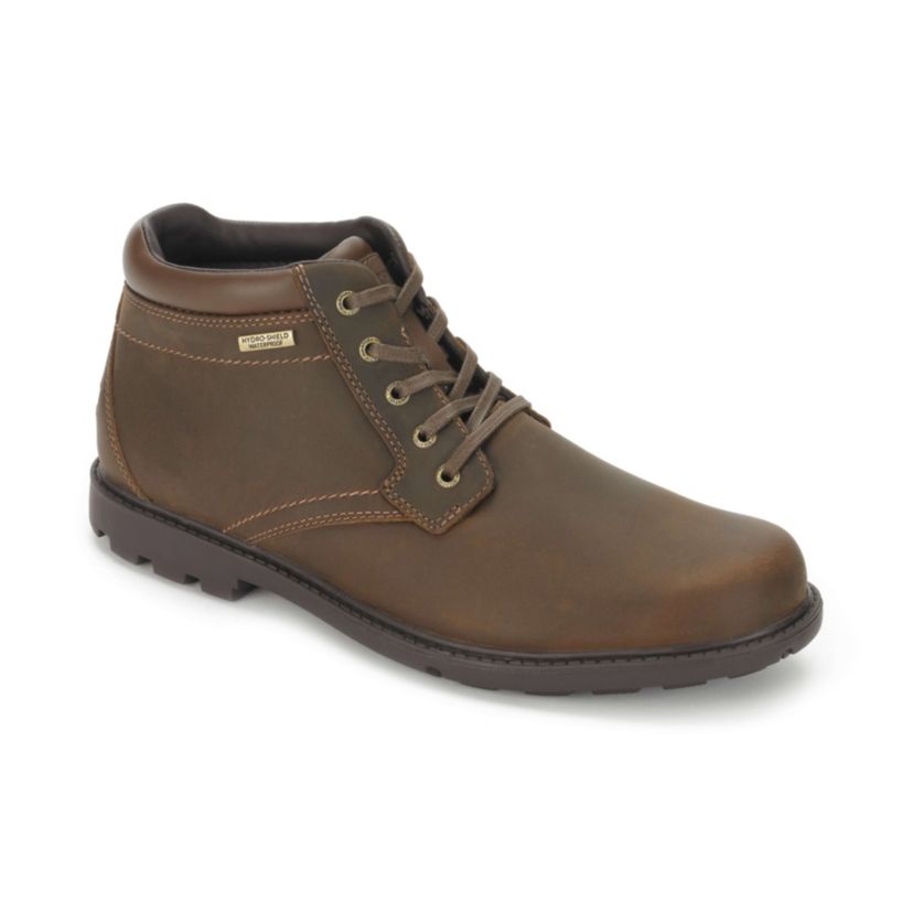 Rugged Bucks Waterproof Boot