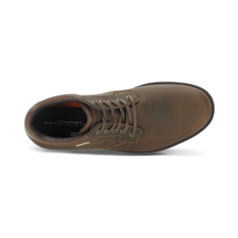 Rugged Bucks Waterproof Boot