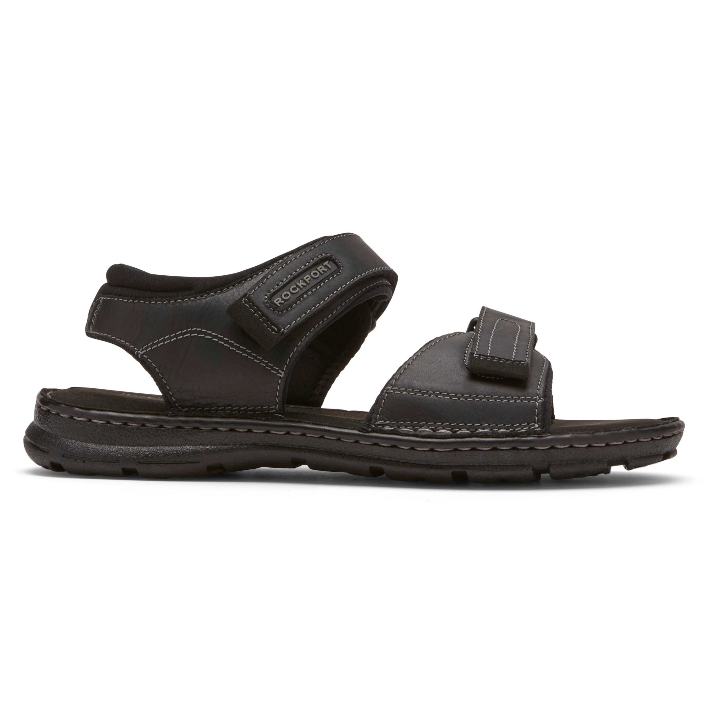 Darwyn Quarter-Strap Sandals