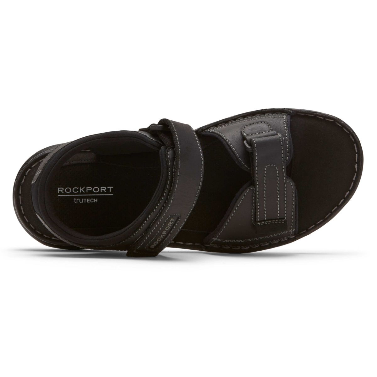 Darwyn Quarter-Strap Sandals