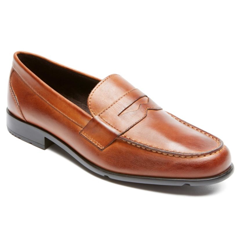 Classic Penny Loafers