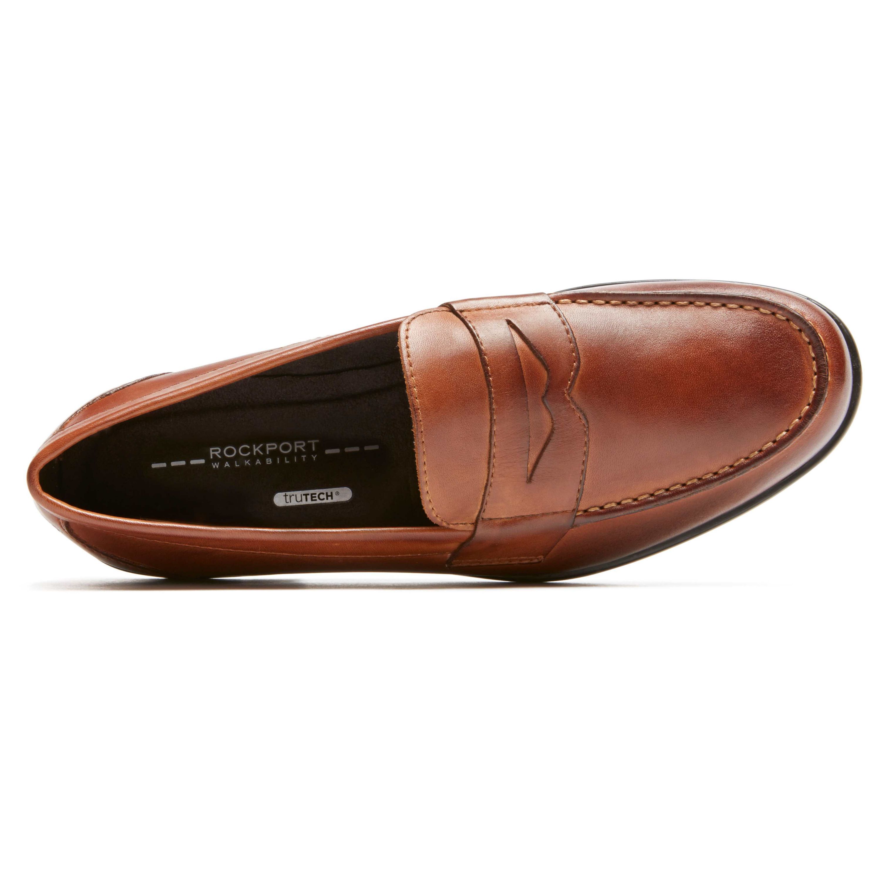 Classic Penny Loafers