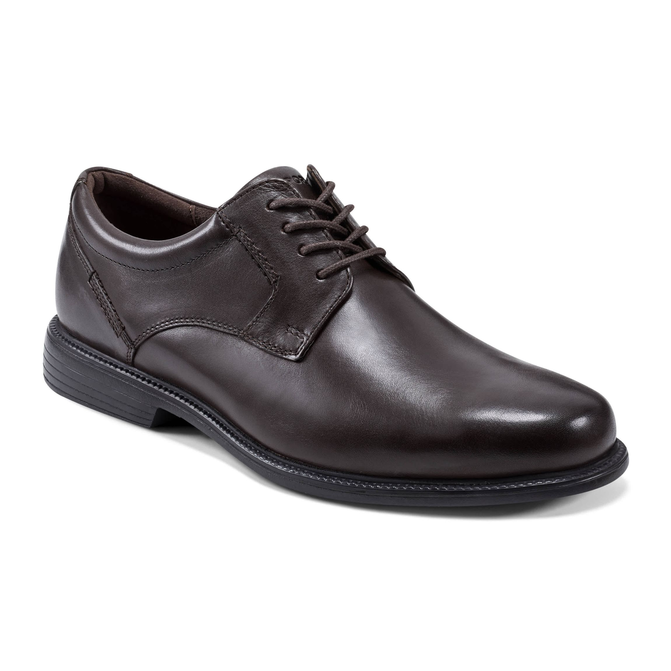 Charles Road Plain Toe Oxfords