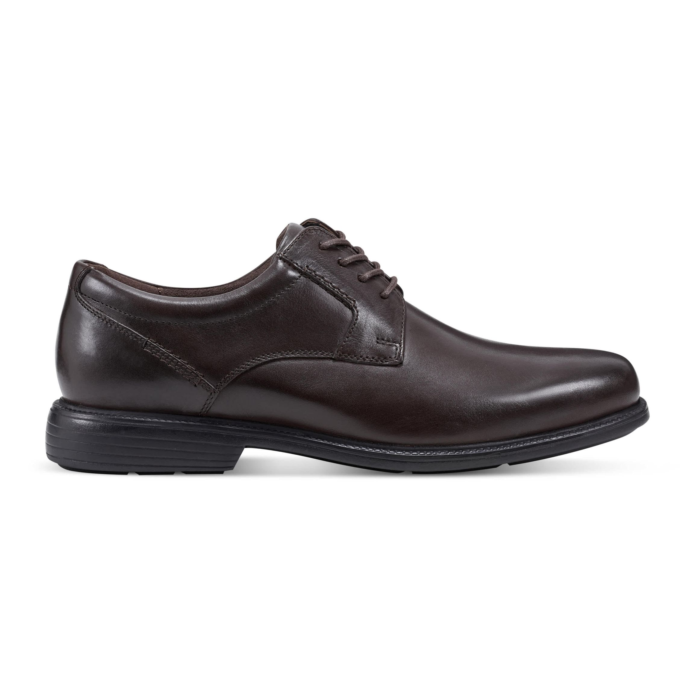 Charles Road Plain Toe Oxfords