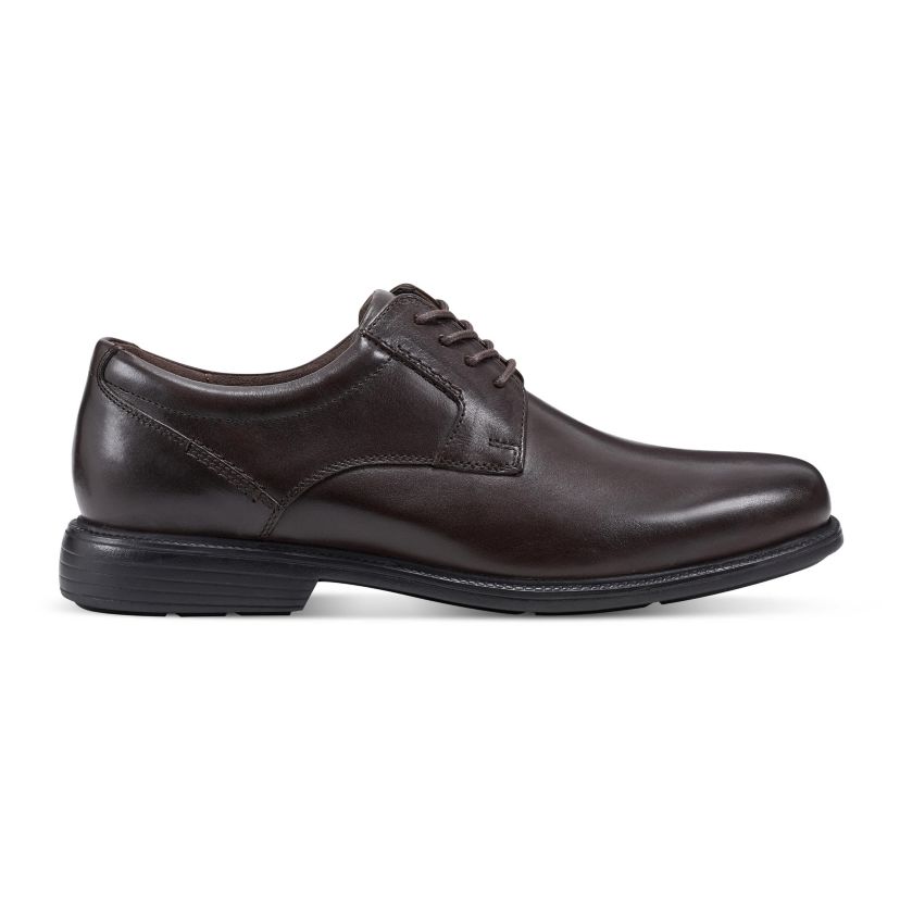 Charles Road Plain Toe Oxfords