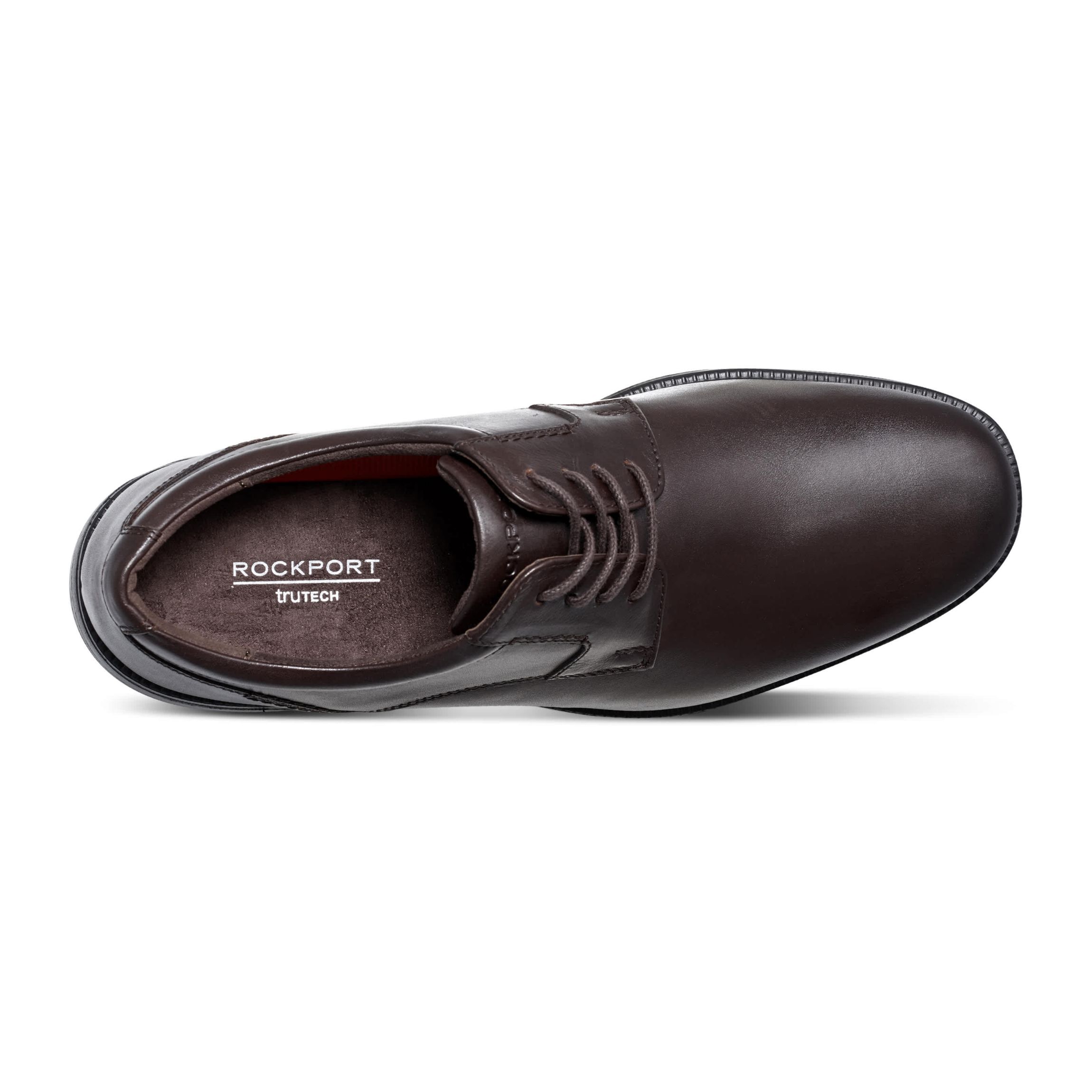 Charles Road Plain Toe Oxfords