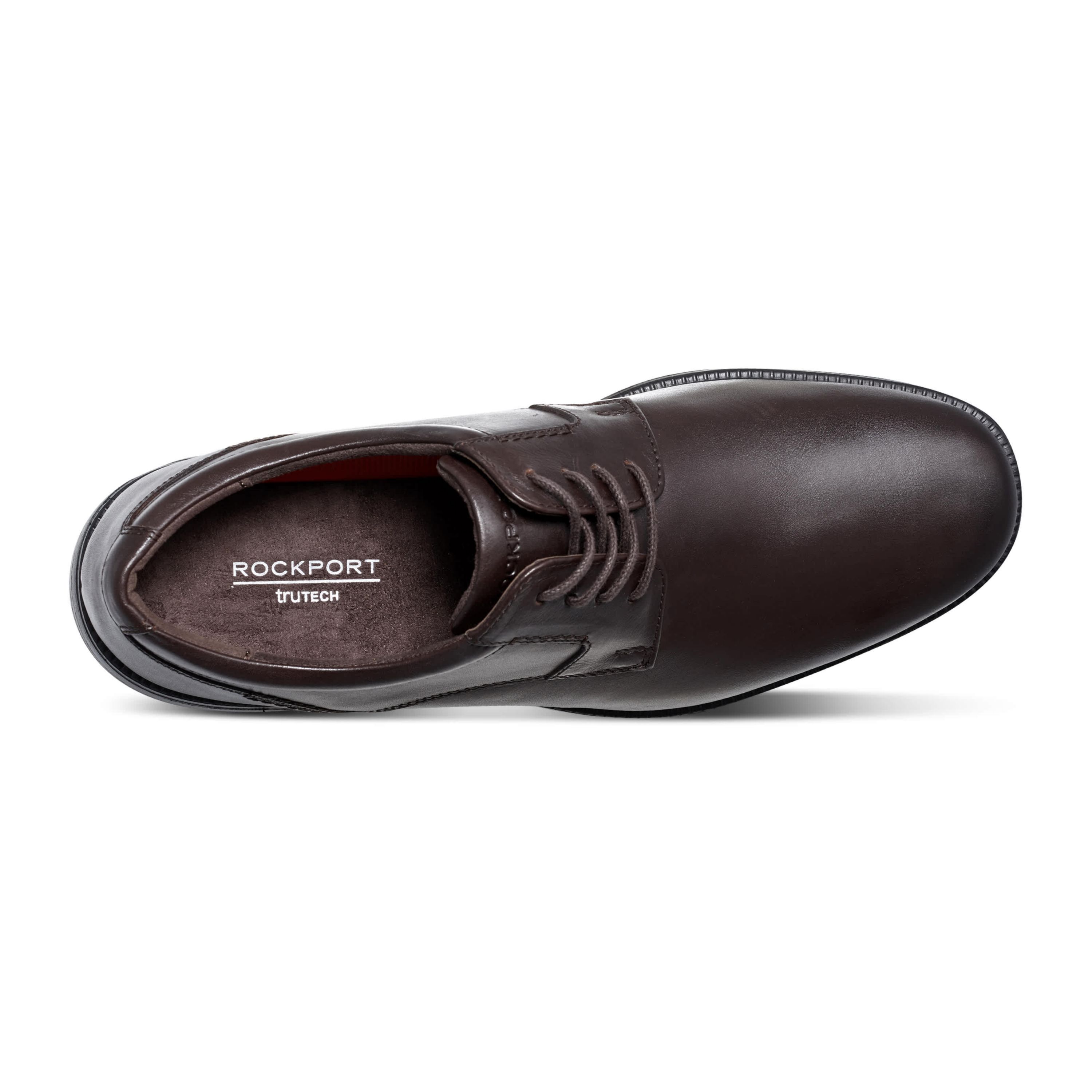 Charles Road Plain Toe Oxfords