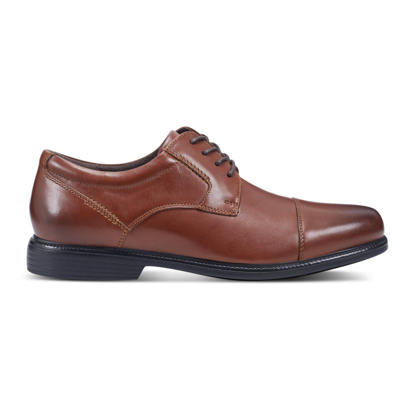 Charles Road Cap Toe Oxfords