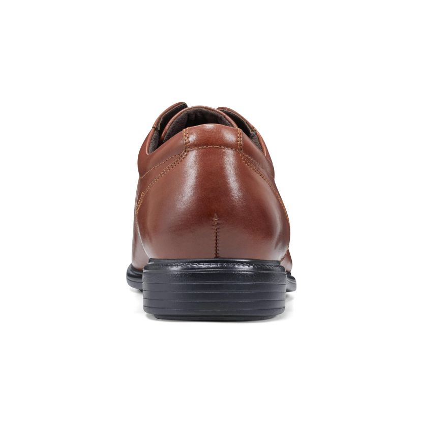 Charles Road Cap Toe Oxfords