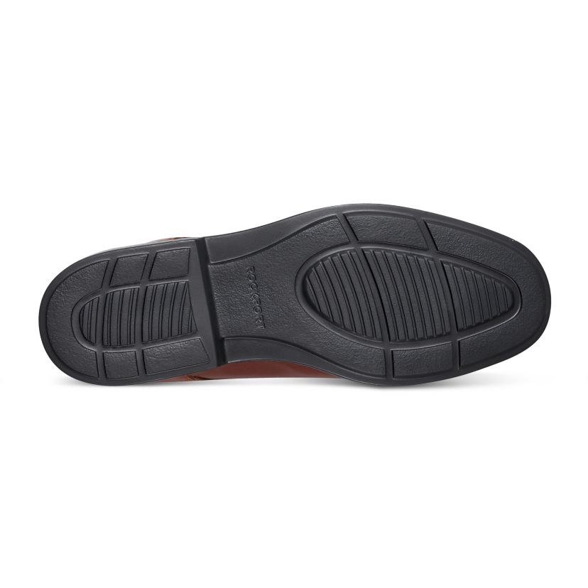 Charles Road Cap Toe Oxfords