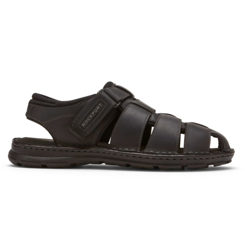 Darwyn Fisherman Slingback Sandals