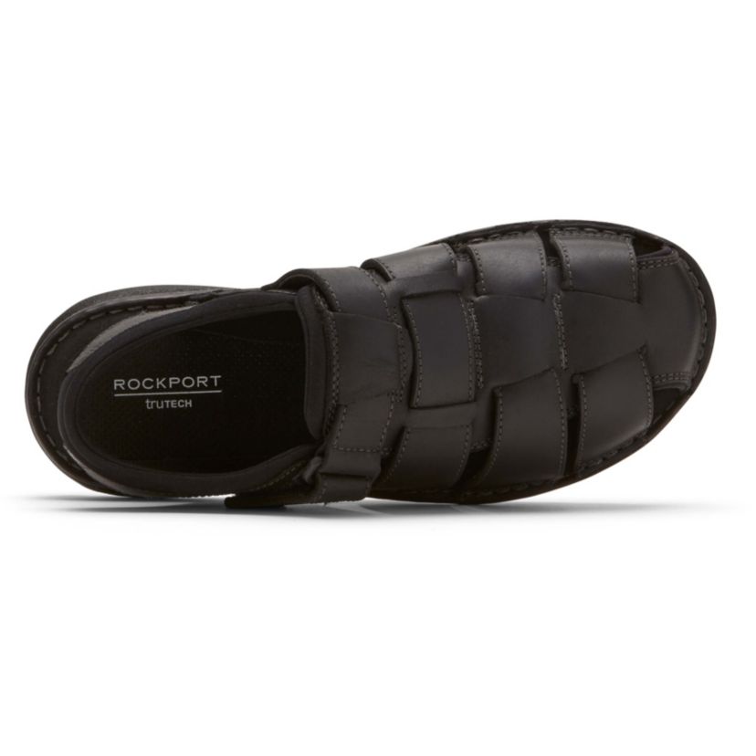 Darwyn Fisherman Slingback Sandals