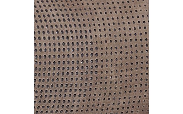Dark Taupe Leather