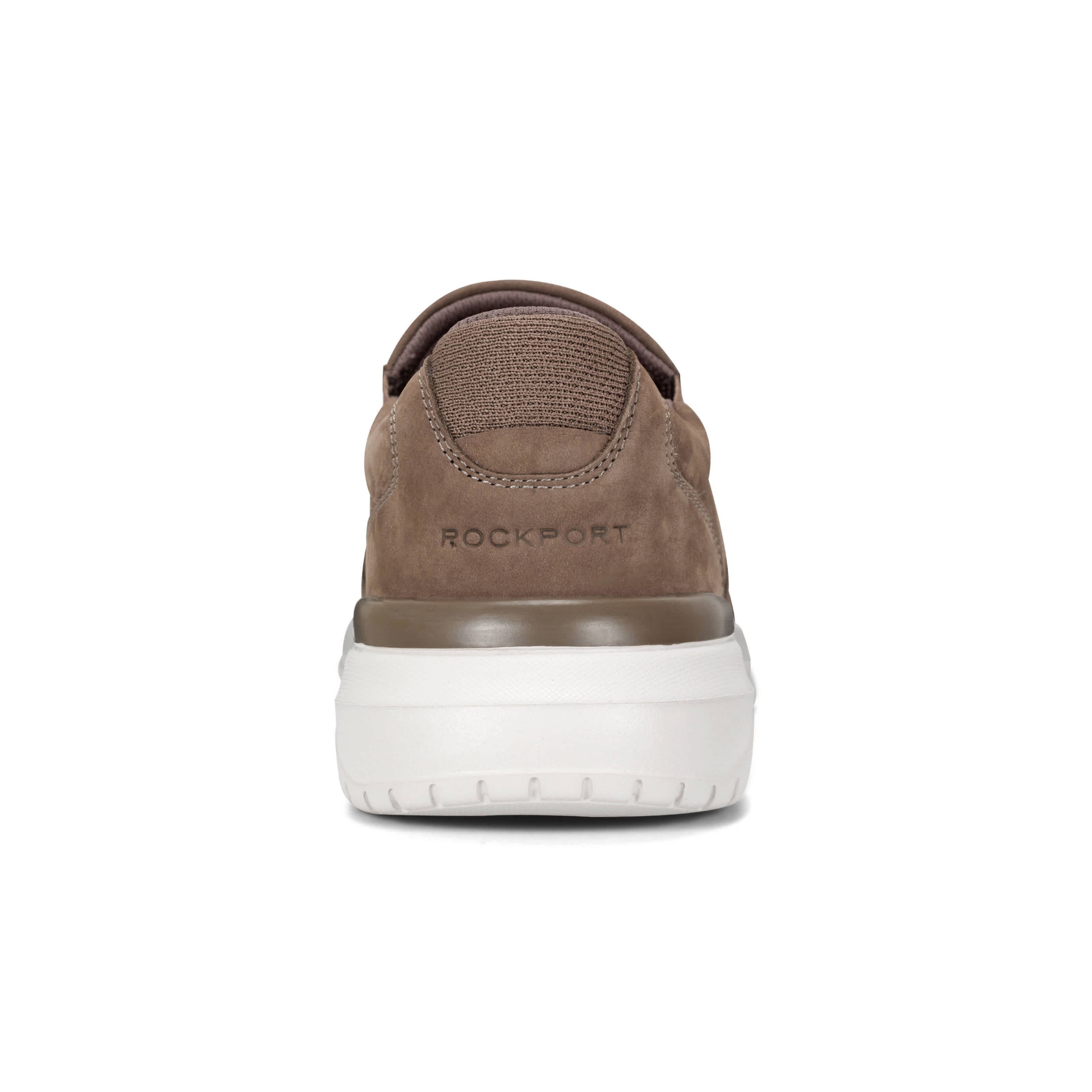 Jaimin Round Toe Slip-on Casual Sneakers
