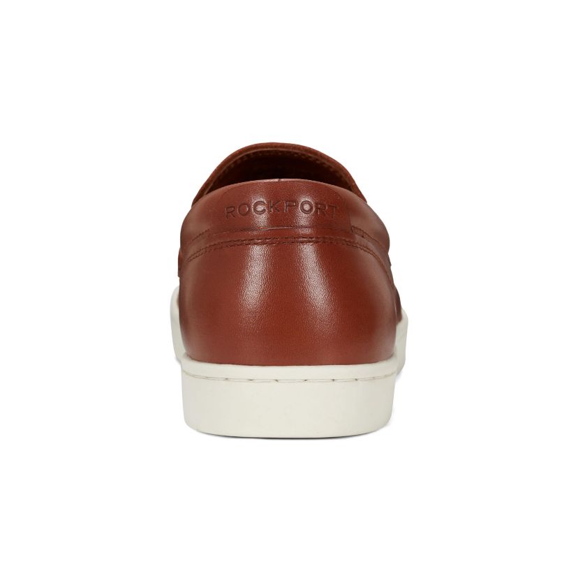 Reller Casual Slip-on Flat Loafers