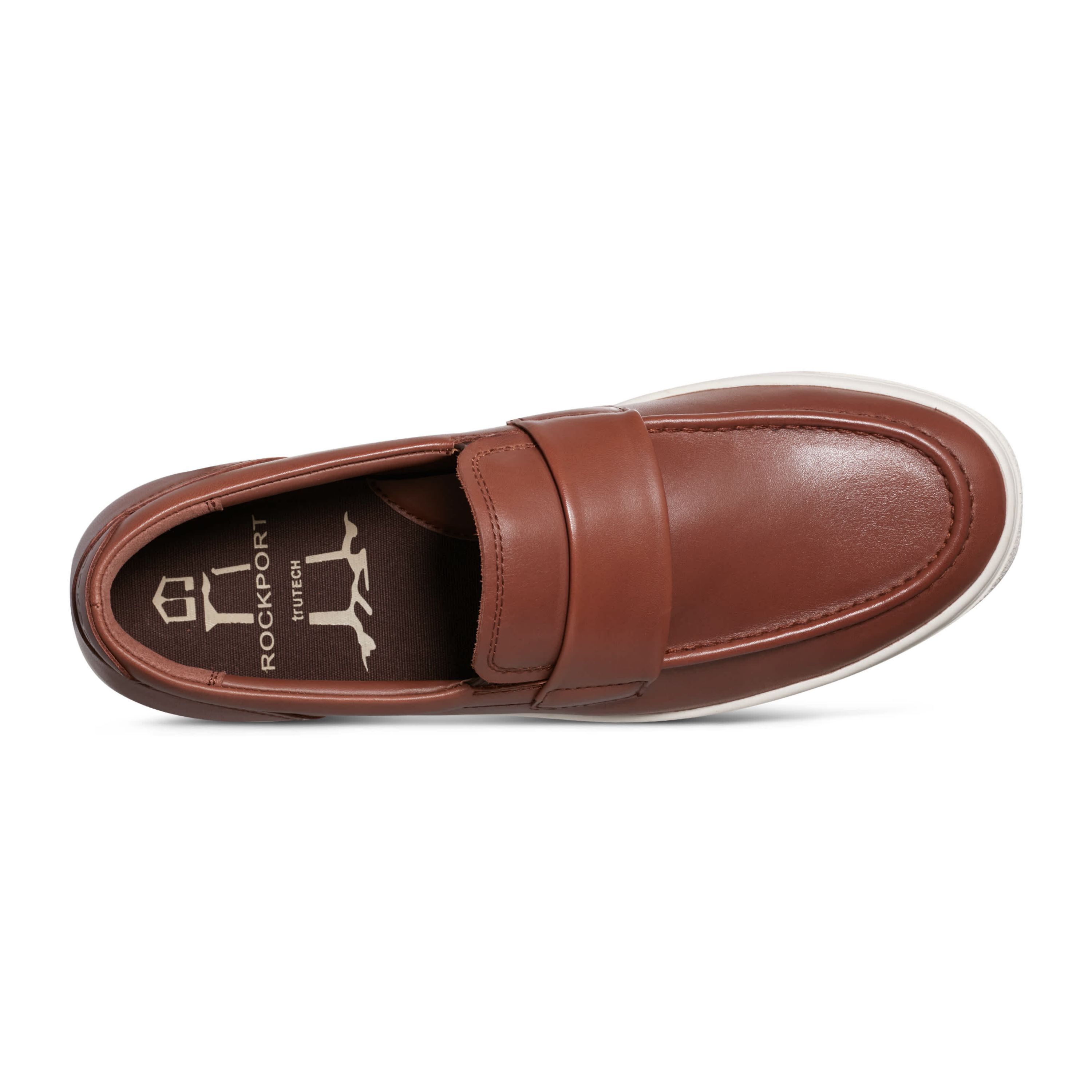 Reller Casual Slip-on Flat Loafers