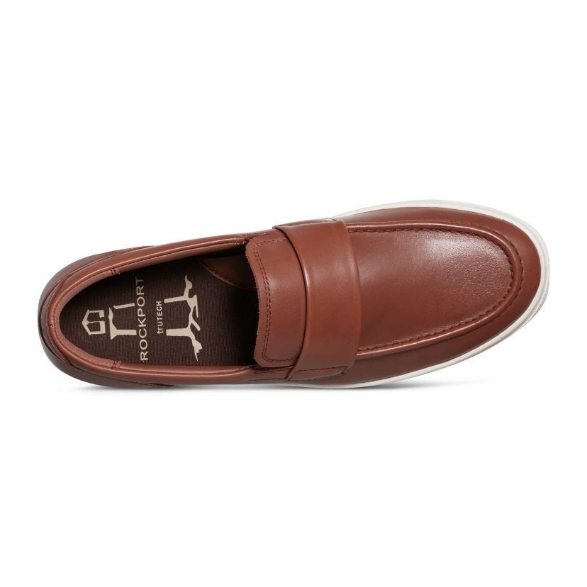 Reller Casual Slip-on Flat Loafers