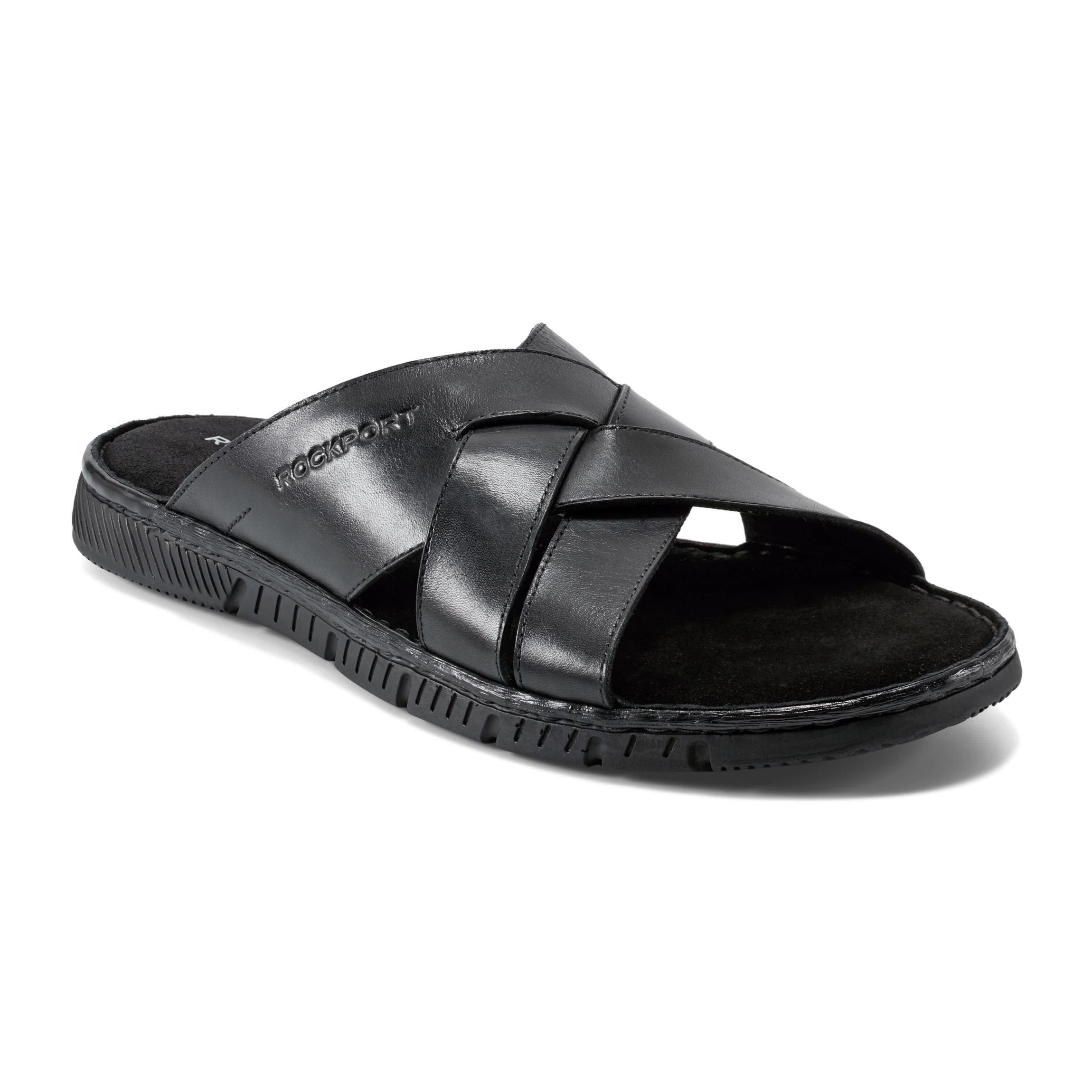 Jaya Slip-on Casual Flat Sandals
