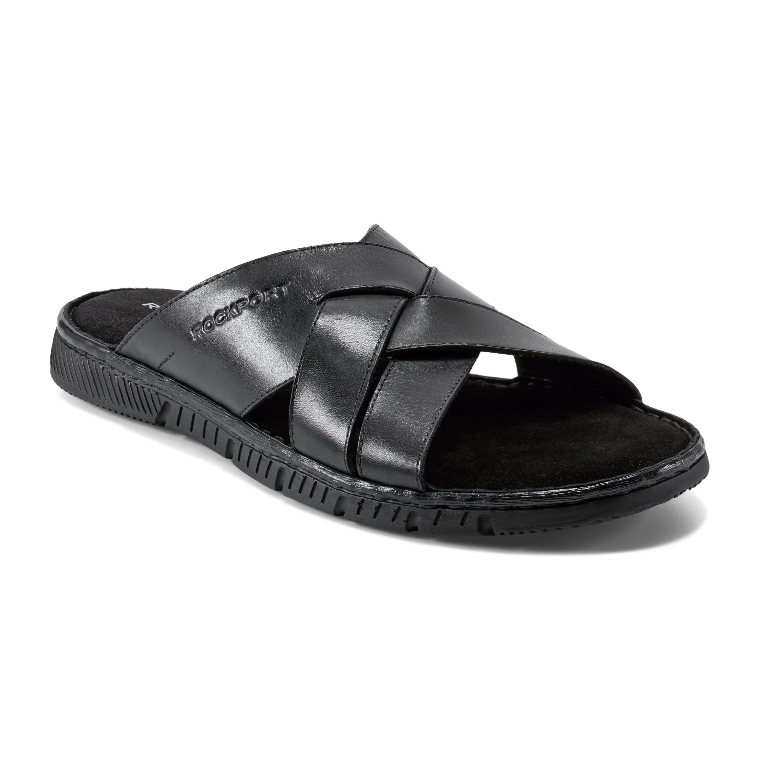 Jaya Slip-on Casual Flat Sandals