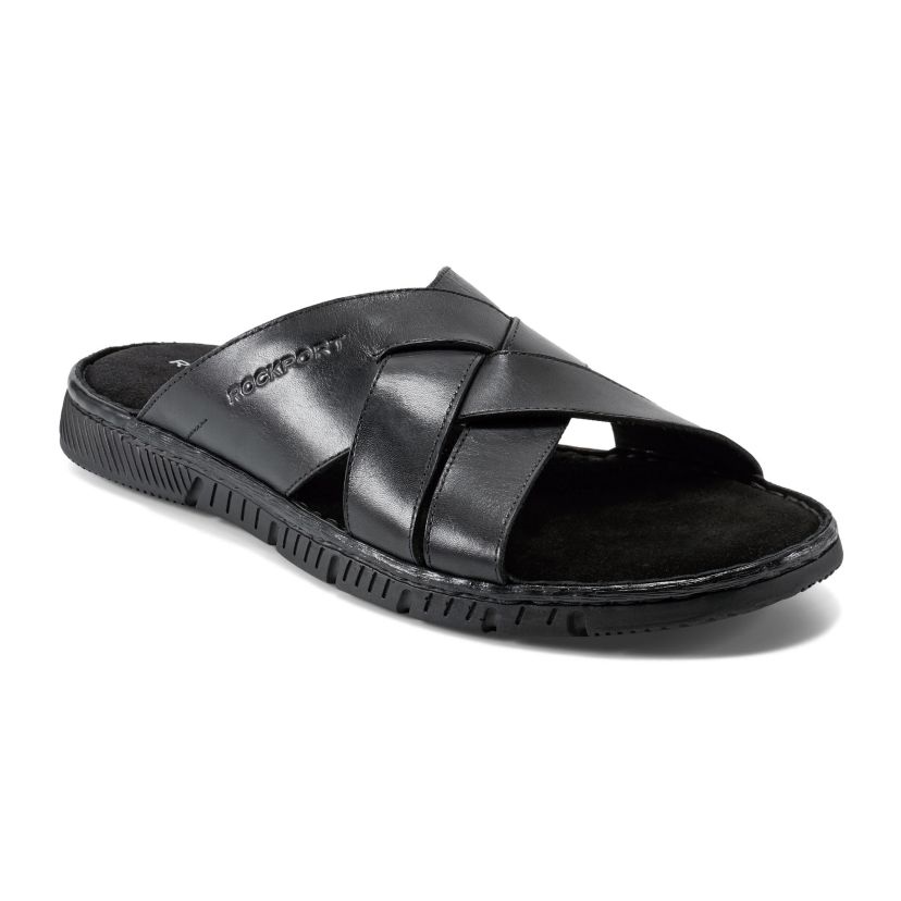 Jaya Slip-on Casual Flat Sandals